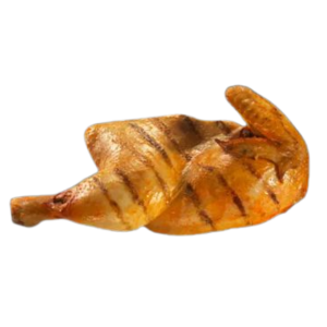 Grill Half Peri Peri Chicken 